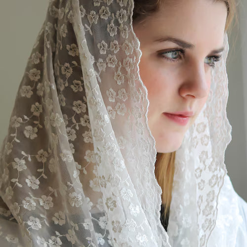 Evintage Veils